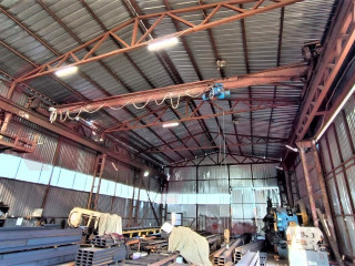 Фотография Продажа производственного помещения, 2336 м² , улица Луначарского №12