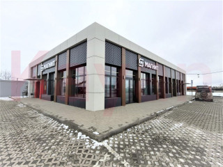 Продажа магазина 335 м² 03К-016  
