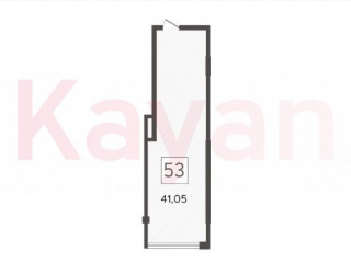 Фотография Продажа офиса, 41 м² , Питерская улица №8