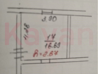 Фотография Продажа помещения свободного назначения, 17 м² , Вологодская улица №12 Фотография Продажа помещения свободного назначения, 17 м² , Вологодская улица №12