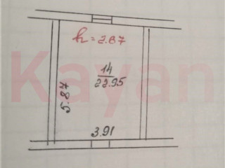 Фотография Продажа помещения свободного назначения, 23 м² , Вологодская улица №13 Фотография Продажа помещения свободного назначения, 23 м² , Вологодская улица №13
