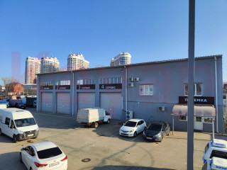 Продажа производственного помещения 1750 м² Аэропортовская улица  
