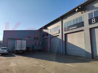 Фотография Продажа производственного помещения, 1750 м² , улица имени В.Н. Мачуги №2