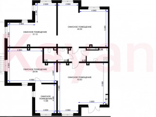 Фотография Продажа помещения свободного назначения, 170 м² , улица Ветеранов №2