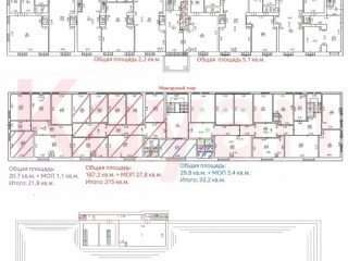 Фотография Продажа офиса, 337 м² , улица Дзержинского №6