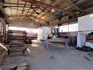 Фотография Продажа производственного помещения, 2336 м² , улица Луначарского №6