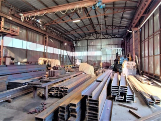 Фотография Продажа производственного помещения, 2336 м² , улица Луначарского №1