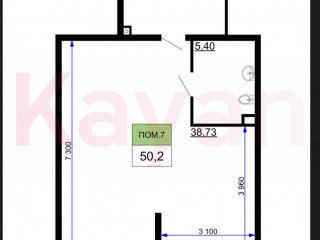 Фотография Продажа помещения свободного назначения, 50 м² , улица Петра Метальникова №7 Фотография Продажа помещения свободного назначения, 50 м² , улица Петра Метальникова №7