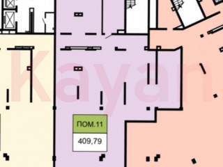 Фотография Продажа помещения свободного назначения, 410 м² , улица Петра Метальникова №9