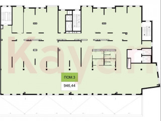 Фотография Продажа помещения свободного назначения, 946 м² , улица Петра Метальникова №8