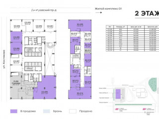 Фотография Продажа помещения свободного назначения, 67 м² , Дмитровский проезд вл1Г  №2