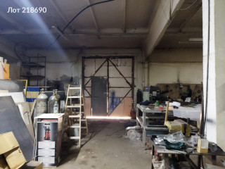Фотография Аренда производственного помещения, 1100 м² , Можайское шоссе вл1  №7