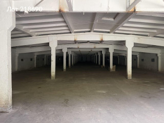 Фотография Аренда производственного помещения, 1100 м² , Можайское шоссе вл1  №2
