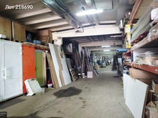 Фотография Аренда производственного помещения, 1100 м² , Можайское шоссе вл1  №6
