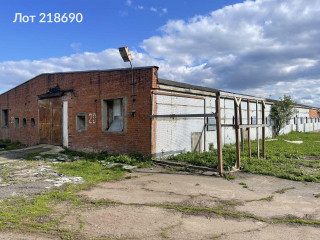 Фотография Аренда производственного помещения, 1100 м² , Можайское шоссе вл1  №1