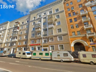 Фотография Аренда помещения свободного назначения, 82 м² , Ленинградский проспект 67к1  №3