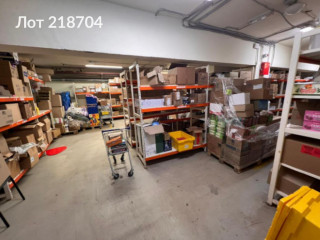 Фотография Аренда помещения свободного назначения, 757 м² , Берников переулок 2  №14