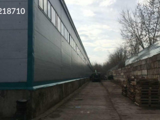 Фотография Аренда помещения свободного назначения, 1000 м² , Дубовая улица вл1А  №7