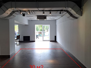 Фотография Аренда помещения свободного назначения, 30 м² , Багратионовский проезд 7к1  №3