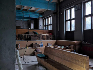 Фотография Аренда помещения свободного назначения, 4696 м² , Лихоборская набережная 11с22  №16