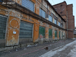 Фотография Аренда помещения свободного назначения, 4696 м² , Лихоборская набережная 11с22  №12