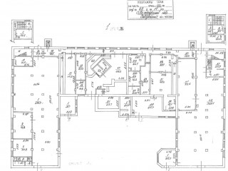 Фотография Аренда помещения свободного назначения, 4696 м² , Лихоборская набережная 11с22  №4