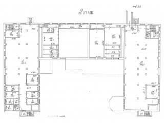 Фотография Аренда помещения свободного назначения, 4696 м² , Лихоборская набережная 11с22  №3