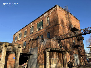 Фотография Аренда помещения свободного назначения, 4696 м² , Лихоборская набережная 11с22  №32