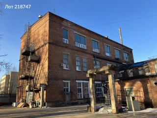 Фотография Аренда помещения свободного назначения, 4696 м² , Лихоборская набережная 11с22  №1