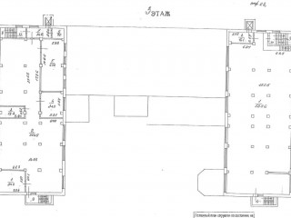 Фотография Аренда помещения свободного назначения, 4696 м² , Лихоборская набережная 11с22  №2