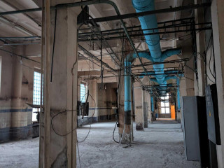 Фотография Аренда помещения свободного назначения, 4696 м² , Лихоборская набережная 11с22  №22