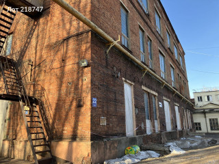 Фотография Аренда помещения свободного назначения, 4696 м² , Лихоборская набережная 11с22  №33