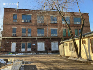 Фотография Аренда помещения свободного назначения, 4696 м² , Лихоборская набережная 11с22  №11