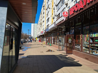 Фотография Аренда магазина, 92 м² , улица Народного Ополчения 20к1  №2