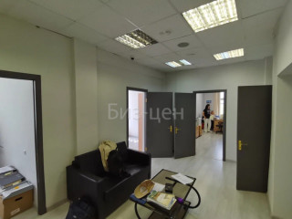 Фотография Аренда офиса, 109 м² , Большой Саввинский переулок 9с1  №2