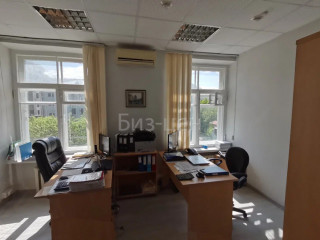 Фотография Аренда офиса, 109 м² , Большой Саввинский переулок 9с1  №14