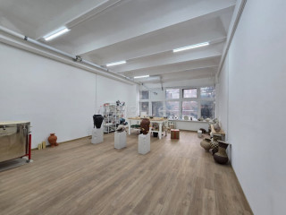 Фотография Аренда офиса, 56 м² , Большой Саввинский переулок 9с1  №1