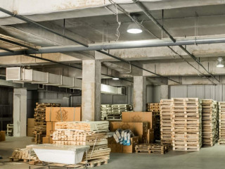 Фотография Аренда склада, 613 м² , Денисьевский проезд 15  №1