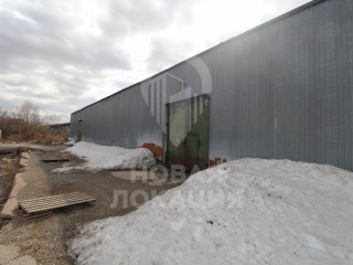 Фотография Аренда склада, 313 м² , проспект Мира 140/2  №2
