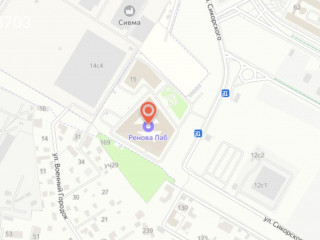 Фотография Аренда помещения свободного назначения, 364 м² , улица Сикорского 11  №3