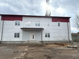 Фотография Аренда помещения свободного назначения, 500 м² , улица Авенариуса 22  №7