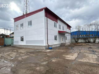 Фотография Аренда помещения свободного назначения, 500 м² , улица Авенариуса 22  №1