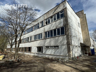 Фотография Продажа отдельно стоящего здания, 4500 м² , Большая Серпуховская улица 43к102  №5