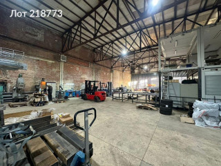 Фотография Продажа отдельно стоящего здания, 4500 м² , Большая Серпуховская улица 43к102  №2