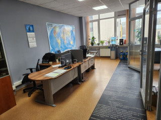 Фотография Аренда офиса, 43 м² , Смоленская улица 9  №1