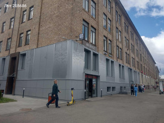 Фотография Продажа помещения свободного назначения, 70 м² , Ленинградский проспект 47с2  №5
