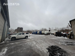 Фотография Продажа помещения свободного назначения, 1354 м² , Новгородская улица 1Бс1  №2