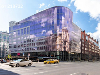 Фотография Аренда помещения свободного назначения, 440 м² , 1-я Тверская-Ямская улица 21  №1
