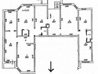 Фотография Продажа помещения свободного назначения, 200 м² , Кутузовская улица 19  №3
