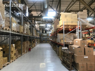 Фотография Аренда склада, 4277 м² , Волгоградский проспект 42к23  №5